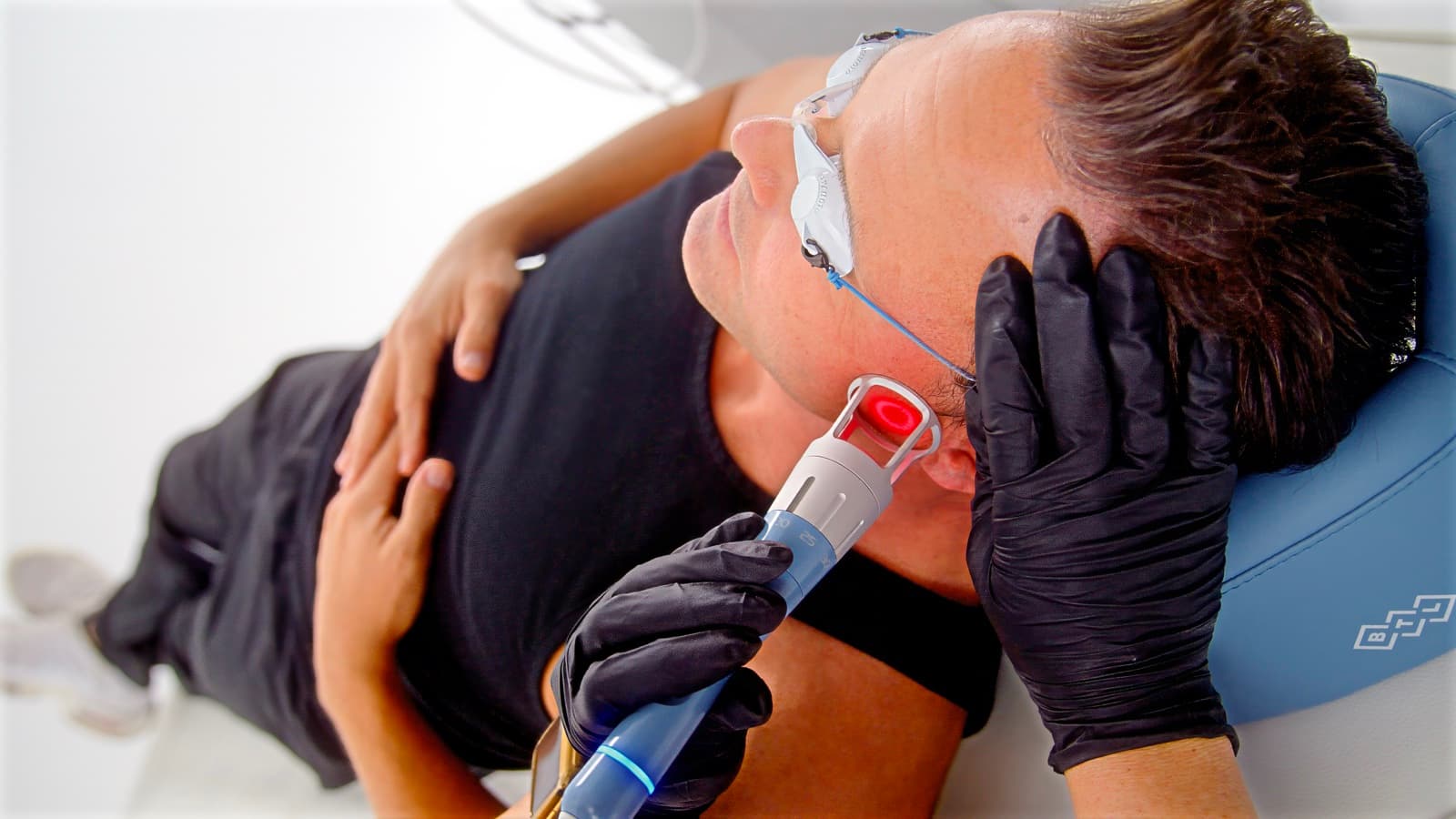 Jaw-region treatment