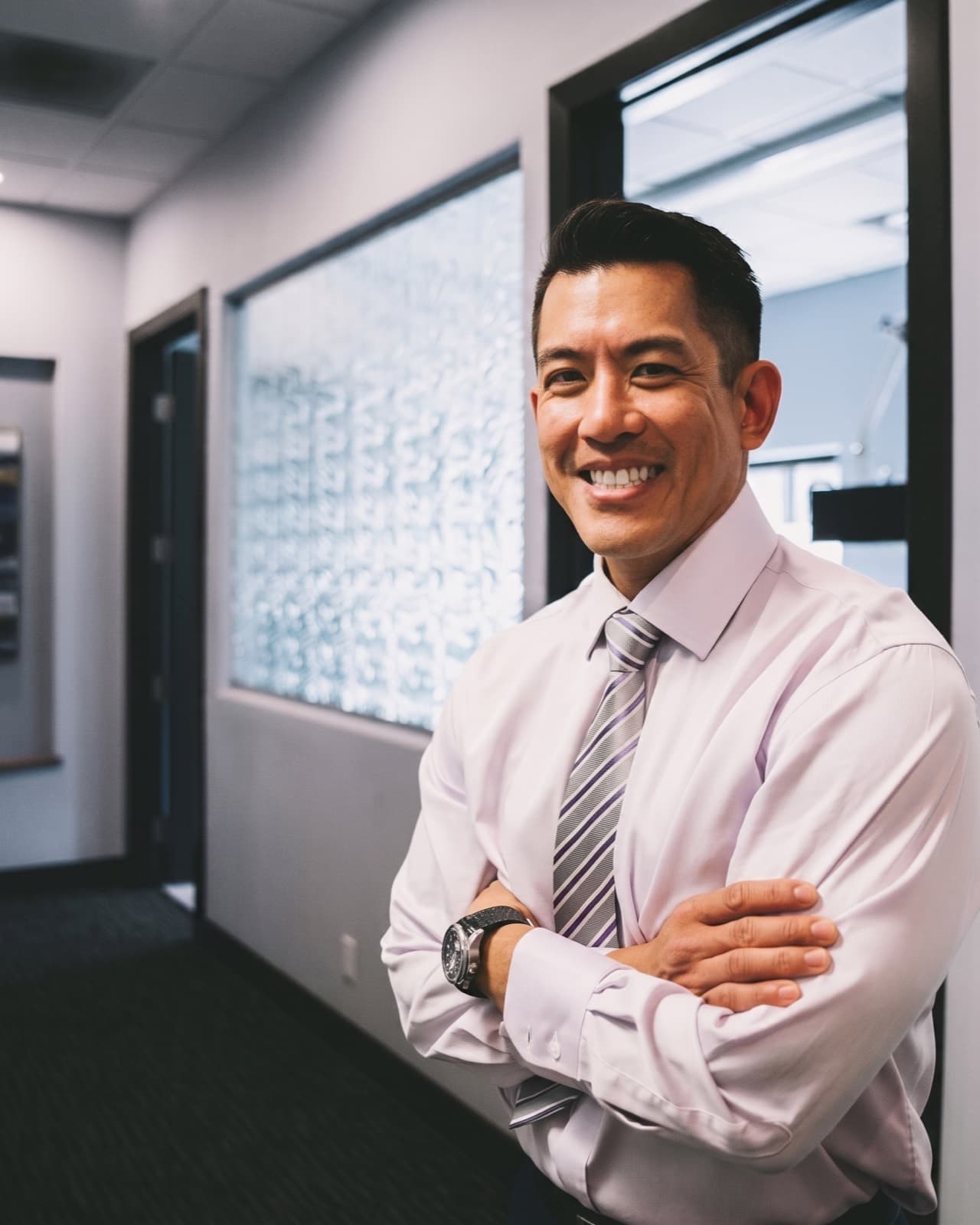 Dr. Irwan Goh — formal portrait