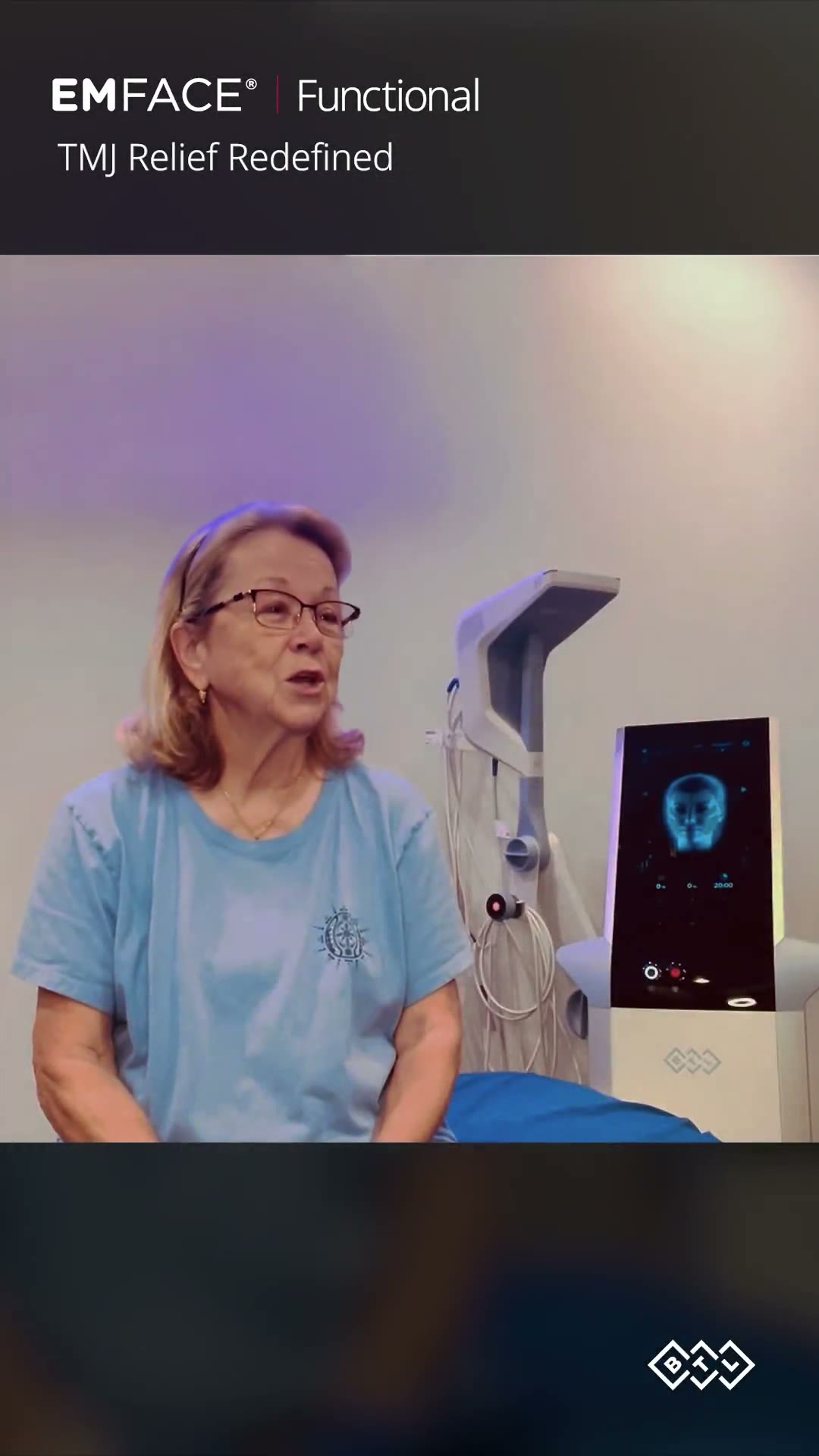 TMJ patient story video #1