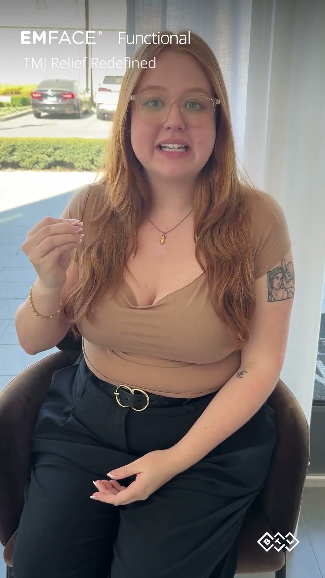 TMJ patient story video #2